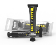 AK Interactive 456 True Metal Wax Dark Aluminum 20ml Tube