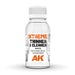AK Interactive 470 Xtreme Cleaner for Xtreme Metal Color Range 100ml Bottle