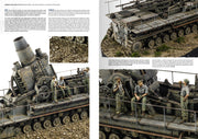 AK Interactive 4907 Worn Art Collection 5: German Artillery Techniques Book