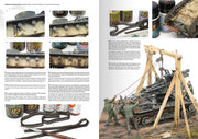 AK Interactive 4907 Worn Art Collection 5: German Artillery Techniques Book