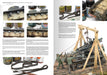 AK Interactive 4907 Worn Art Collection 5: German Artillery Techniques Book