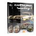 AK Interactive 510 Extreme Reality 3: Weathered Vehicles & Environments Book