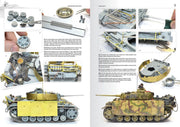 AK Interactive 514 WWII German Most Iconic SS Vehicles Vol. 1 Book