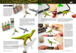 AK Interactive 518 Learning Series 14: Painting Animal Figures Book