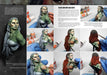 AK Interactive 520 Learning Series 12: Painting Female Figures Book