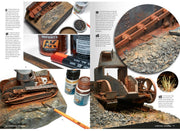 AK Interactive 529 Extreme Reality 5: The Beauty of Old & Weathered Book