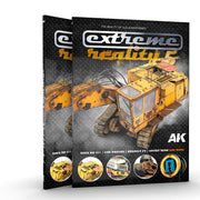 AK Interactive 529 Extreme Reality 5: The Beauty of Old & Weathered Book