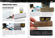 AK Interactive 540 Learning Series 16: Inks in Modeling Book