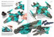 AK Interactive 590 Learning Wargames 1: Starship Techniques Beginner Book