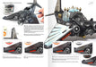 AK Interactive 590 Learning Wargames 1: Starship Techniques Beginner Book