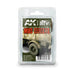 AK Interactive 61 Mud Effects Enamel Paint Set (16, 17, 23)