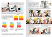 AK Interactive 630 FAQ Scale Figures Modeling Book