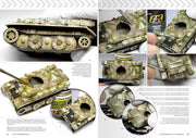 AK Interactive 640 Little Warriors Vol.2: Axis Alliance Power Techniques 1/72 Scale Vehicles Book