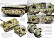 AK Interactive 640 Little Warriors Vol.2: Axis Alliance Power Techniques 1/72 Scale Vehicles Book