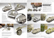 AK Interactive 640 Little Warriors Vol.2: Axis Alliance Power Techniques 1/72 Scale Vehicles Book