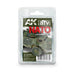 AK Interactive 73 NATO Camouflage Enamel Paint Set (74, 75, 76)