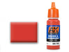 AK Interactive 740 Red Acrylic Paint 17ml Bottle