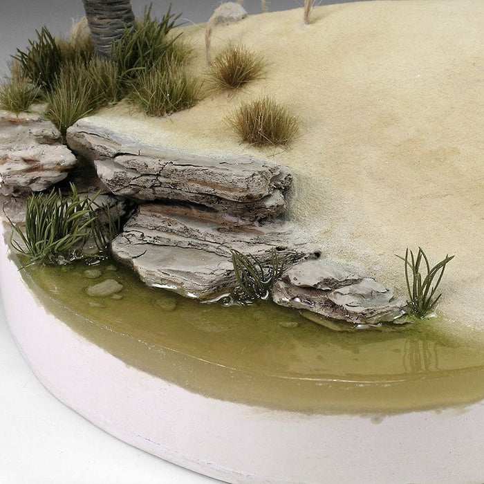 AK Interactive 8044 Diorama Series: Resin Water Effect 2-Components Epoxy 180ml