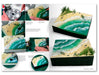 AK Interactive 8050 FAQ Dioramas 1.2 Extension: Water, Ice & Snow Modeling Guide Book