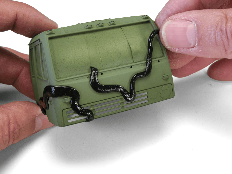 AK Interactive 8076 Reusable Elastic Putty for Camouflage Masking 80gr