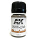 AK Interactive 8085 Splatter Effects Stirred Earth Acrylic 35ml Bottle