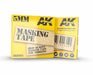 AK Interactive 8203 Masking Tape 5mm