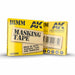 AK Interactive 8205 Masking Tape 18mm