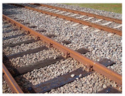 AK Interactive 8256 Diorama Series: Small Railroad Ballast 100ml Bottle