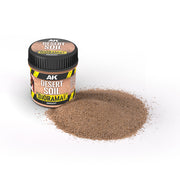 AK Interactive 8257 Diorama Series: Desert Soil 100ml Bottle