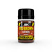 AK Interactive 8262 Diorama Series: Red Brown Lichen 35ml Bottle