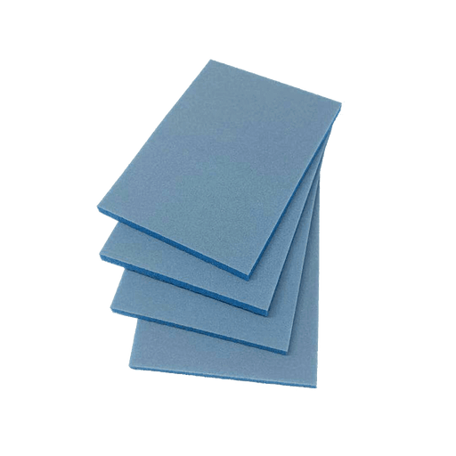 AK Interactive 9018 Fine Sanding Pads 400 Grit (4 Pack)