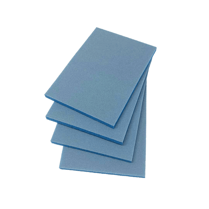 AK Interactive 9018 Fine Sanding Pads 400 Grit (4 Pack)