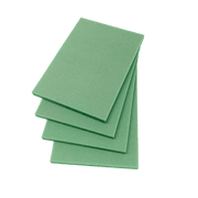 AK Interactive 9019 Super Fine Sanding Pads 800 Grit (4 Pack)