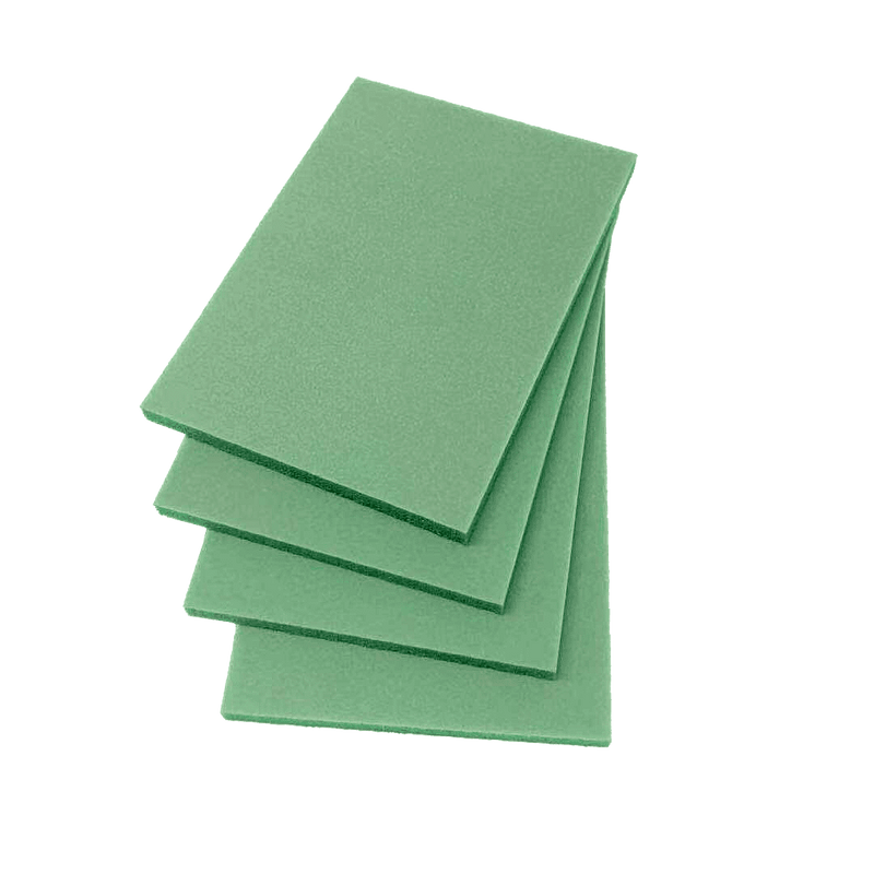 AK Interactive 9019 Super Fine Sanding Pads 800 Grit (4 Pack)