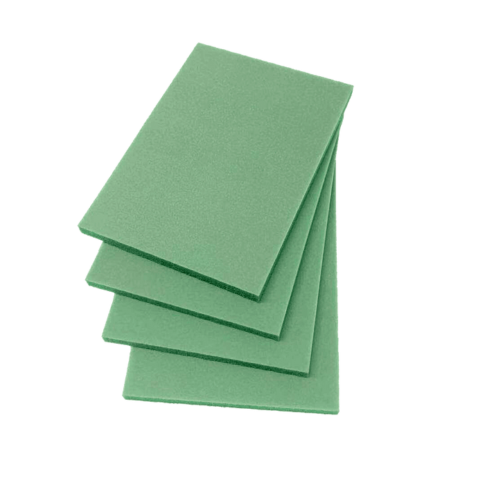 AK Interactive 9019 Super Fine Sanding Pads 800 Grit (4 Pack)