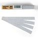 AK Interactive 9022 Dry Sandpaper Strips 240 Grit (50)