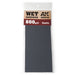 AK Interactive 9032 Wet Sandpaper Sheets 800 Grit (3 Pack)