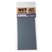 AK Interactive 9036 Wet Sandpaper Sheets 2000 Grit (3 Pack)