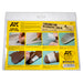 AK Interactive 9045 Airbrushing Masking Film A4 (2 Pack)