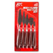 AK Interactive 9051 Modeling Spatulas Set (5 Pack)