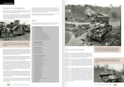 AK Interactive 916 1944 German Armour in Normandy Camouflage Profile Guide Book