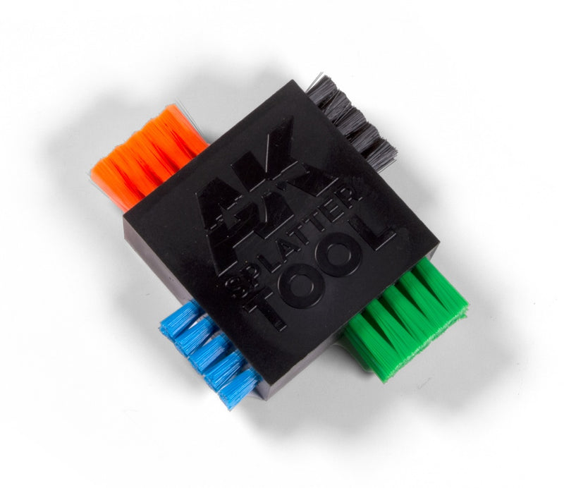 AK Interactive 9160 Splatter Tool
