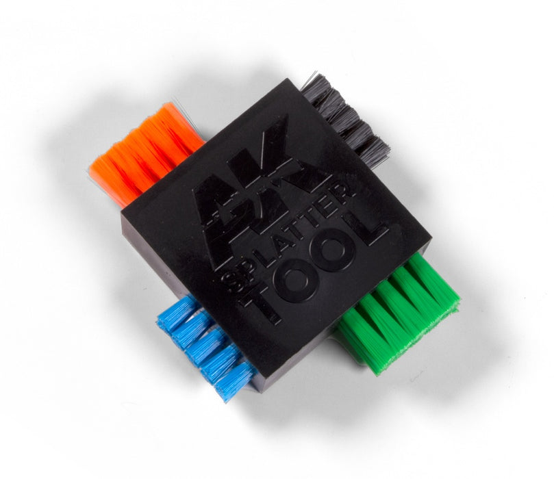 AK Interactive 9160 Splatter Tool
