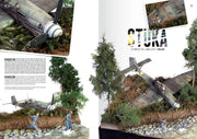 AK Interactive 918 Wrecked Planes Weathered Modeling Book