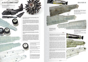 AK Interactive 918 Wrecked Planes Weathered Modeling Book