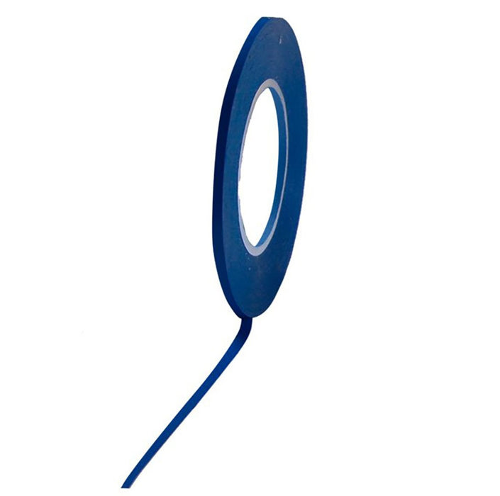AK Interactive 9182 Blue Masking Tape for Curves 2mm