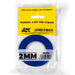 AK Interactive 9182 Blue Masking Tape for Curves 2mm