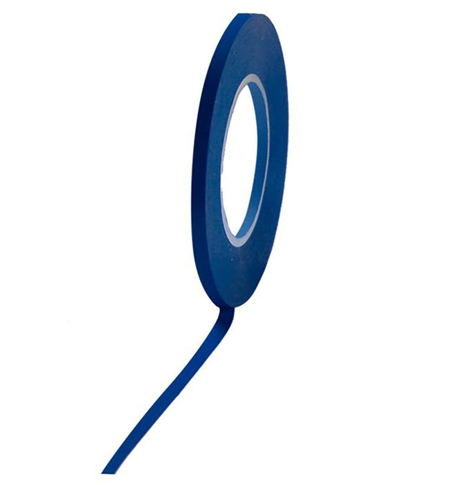 AK Interactive 9183 Blue Masking Tape for Curves 3mm