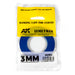 AK Interactive 9183 Blue Masking Tape for Curves 3mm