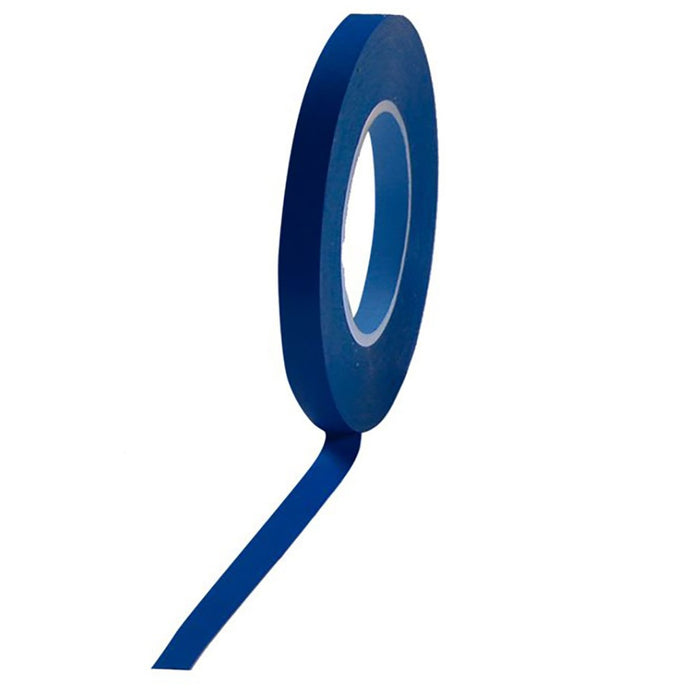AK Interactive 9184 Blue Masking Tape for Curves 6mm
